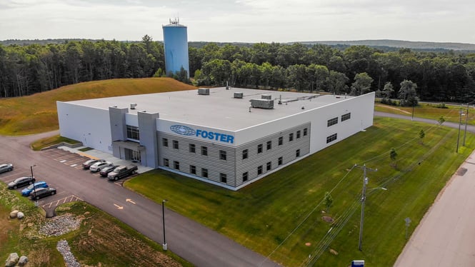 GEON® Performance Solutions Acquires Foster Corporation