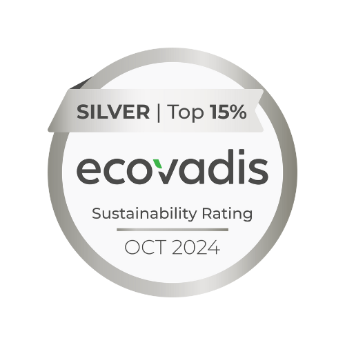 GEON® Performance Solutions awarded EcoVadis Silver Medal